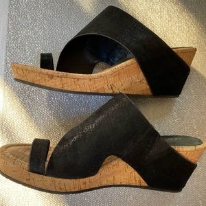 Donald Pliner Gyer Wedge Sandals